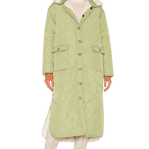 EAVES Layla Coat - Picture 6 of 6